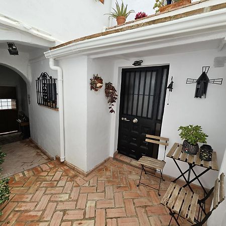 Ferienwohnung Casa Negrete Vejer de la Frontera Exterior foto