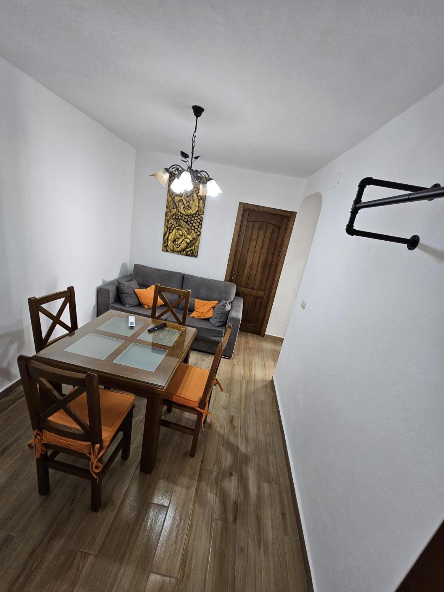 Ferienwohnung Casa Negrete Vejer de la Frontera Exterior foto
