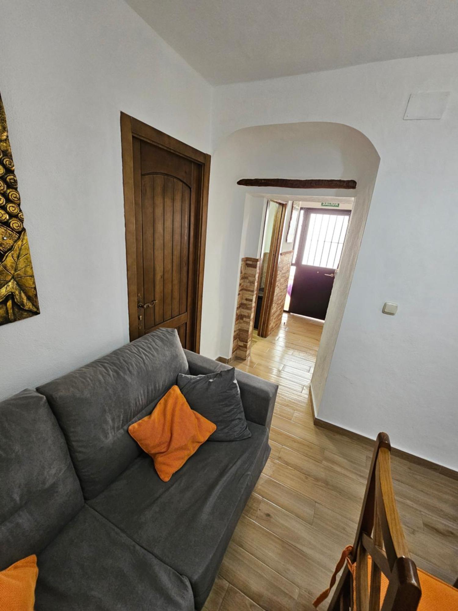 Ferienwohnung Casa Negrete Vejer de la Frontera Exterior foto