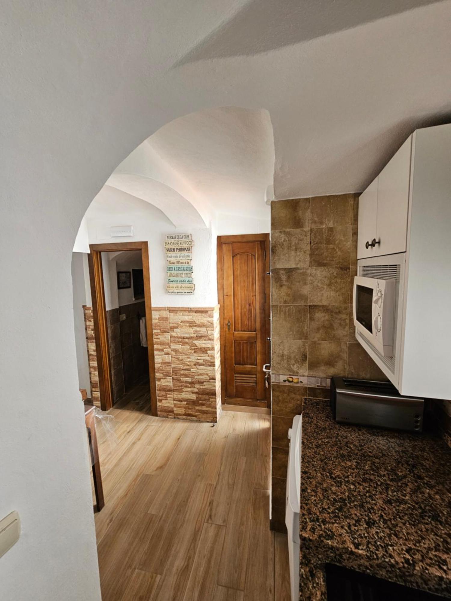 Ferienwohnung Casa Negrete Vejer de la Frontera Exterior foto