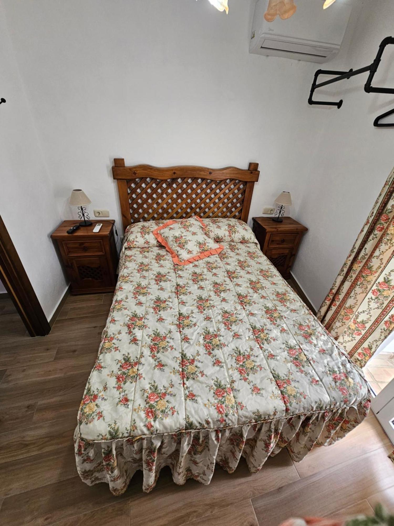Ferienwohnung Casa Negrete Vejer de la Frontera Exterior foto
