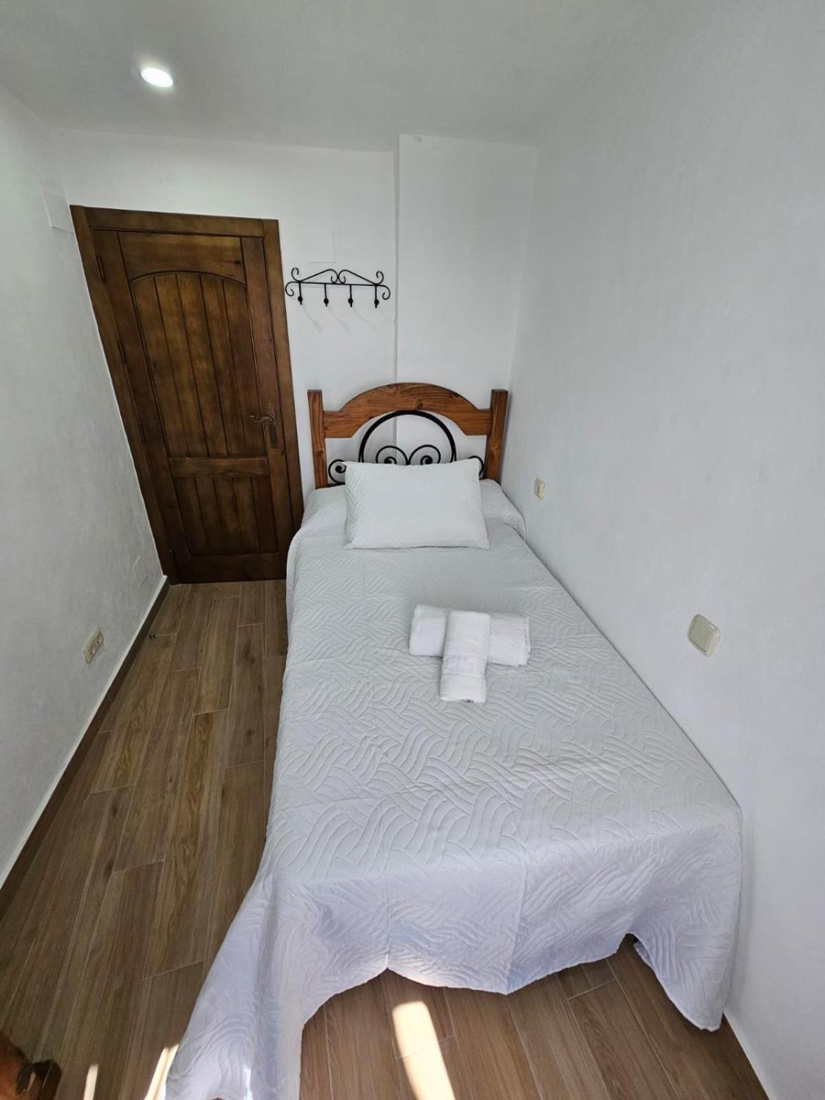 Ferienwohnung Casa Negrete Vejer de la Frontera Exterior foto