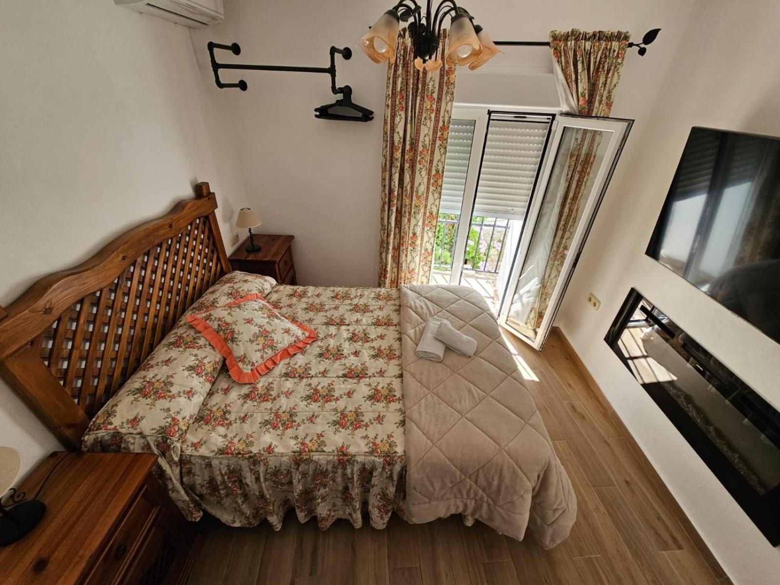 Ferienwohnung Casa Negrete Vejer de la Frontera Exterior foto